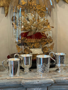 Silver Baby Cup Collection