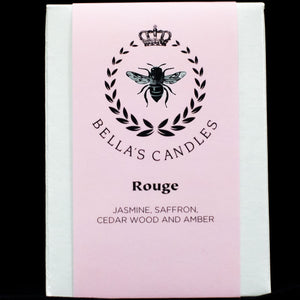 Rouge - Boxed Tumbler Candle