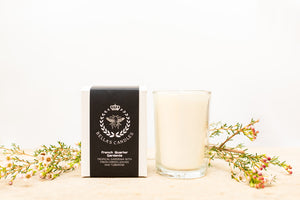 Lime Basil Mandarin - Boxed Tumbler Candle